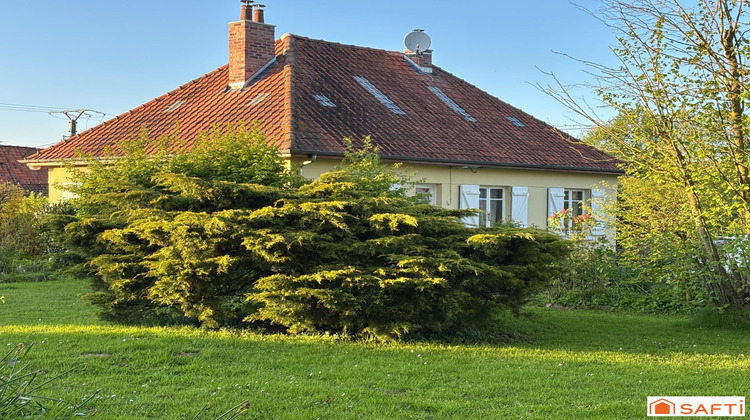 Ma-Cabane - Vente Maison Monchy-Cayeux, 81 m²