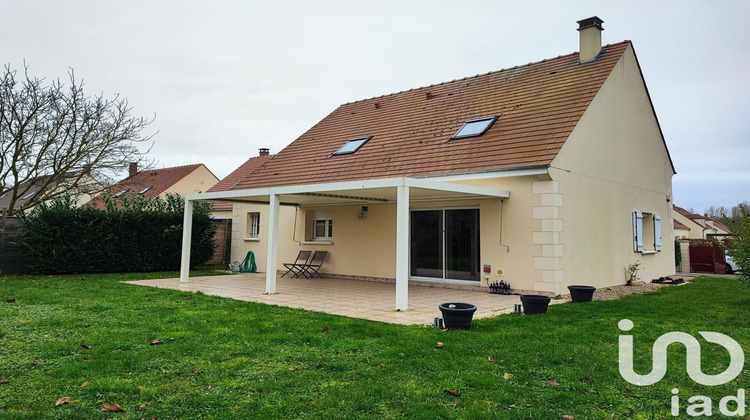 Ma-Cabane - Vente Maison Monchy-Humières, 110 m²