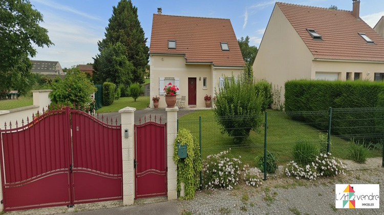 Ma-Cabane - Vente Maison Monchy-Humières, 110 m²