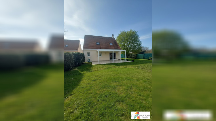 Ma-Cabane - Vente Maison Monchy-Humières, 110 m²