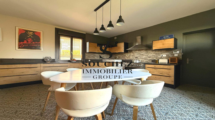 Ma-Cabane - Vente Maison Monchy-le-Preux, 105 m²