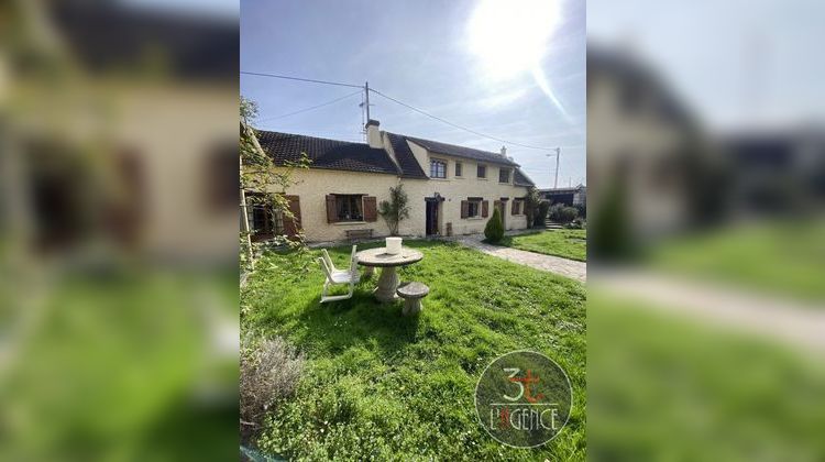 Ma-Cabane - Vente Maison Monchy-Saint-Éloi, 216 m²