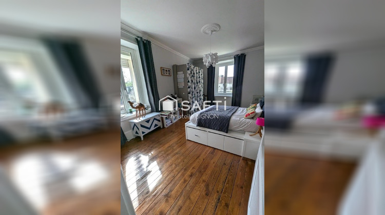 Ma-Cabane - Vente Maison Monchy-Saint-Eloi, 130 m²