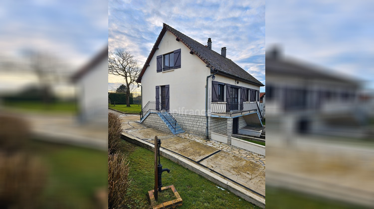 Ma-Cabane - Vente Maison MONCHY SUR EU, 102 m²