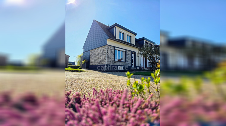 Ma-Cabane - Vente Maison MONCHY SUR EU, 68 m²