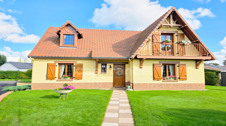Ma-Cabane - Vente Maison MONCHY SUR EU, 106 m²