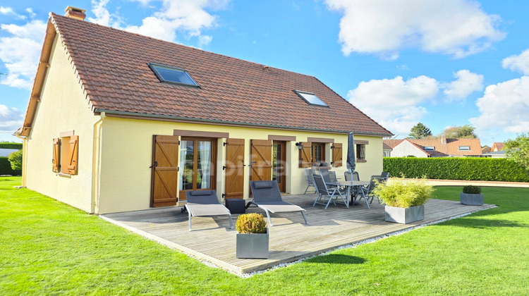 Ma-Cabane - Vente Maison MONCHY SUR EU, 106 m²