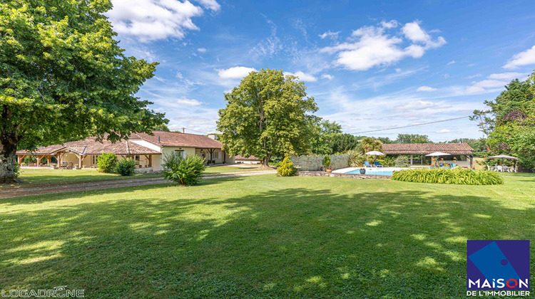 Ma-Cabane - Vente Maison MONCLAR, 334 m²