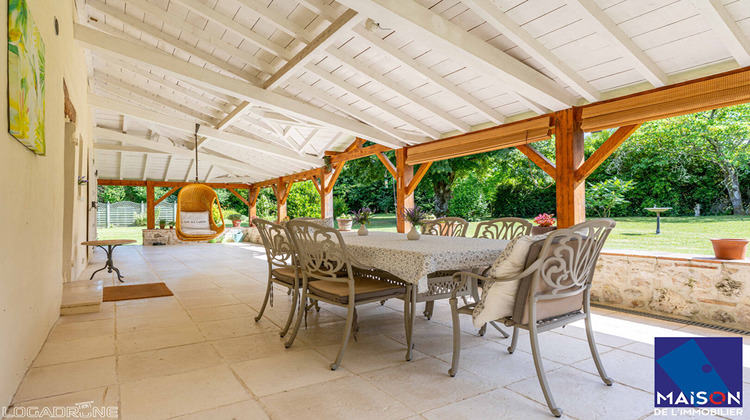 Ma-Cabane - Vente Maison MONCLAR, 334 m²