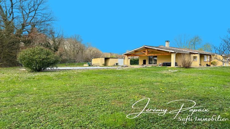 Ma-Cabane - Vente Maison Monclar-de-Quercy, 105 m²