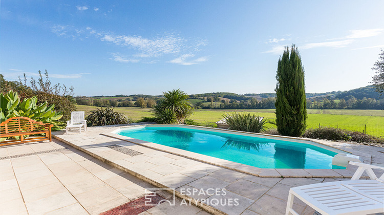 Ma-Cabane - Vente Maison MONCLAR-DE-QUERCY, 180 m²