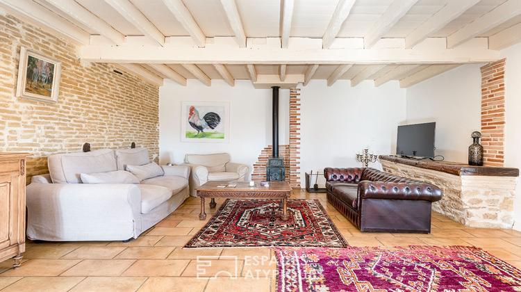 Ma-Cabane - Vente Maison MONCLAR-DE-QUERCY, 180 m²