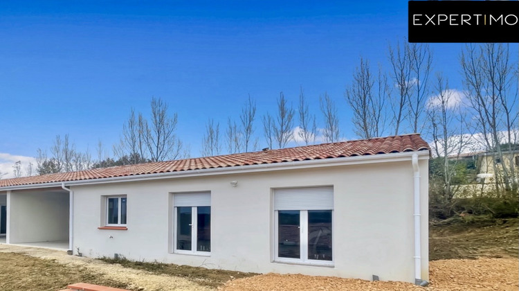 Ma-Cabane - Vente Maison Monclar-de-Quercy, 96 m²