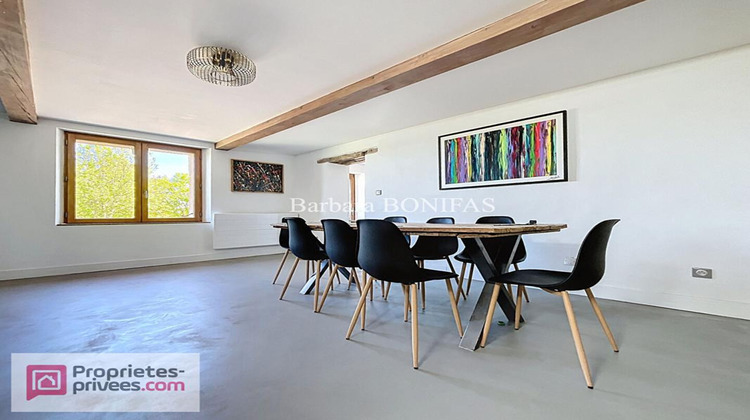 Ma-Cabane - Vente Maison MONCLAR DE QUERCY, 202 m²