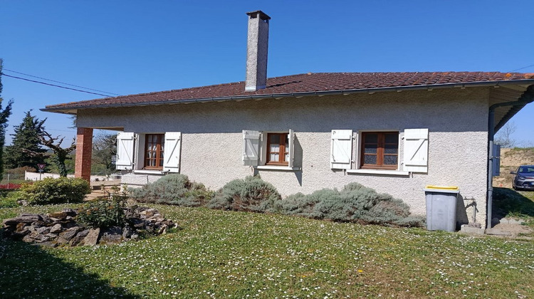 Ma-Cabane - Vente Maison MONCLAR DE QUERCY, 164 m²