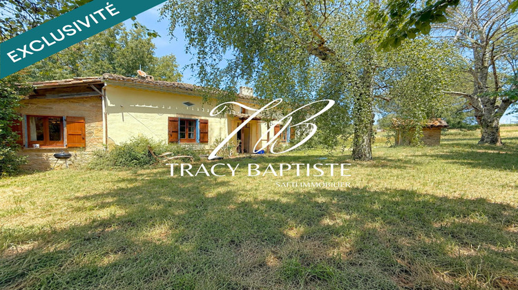 Ma-Cabane - Vente Maison Monclar-de-Quercy, 230 m²
