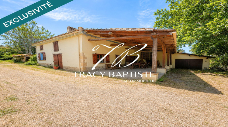 Ma-Cabane - Vente Maison Monclar-de-Quercy, 230 m²