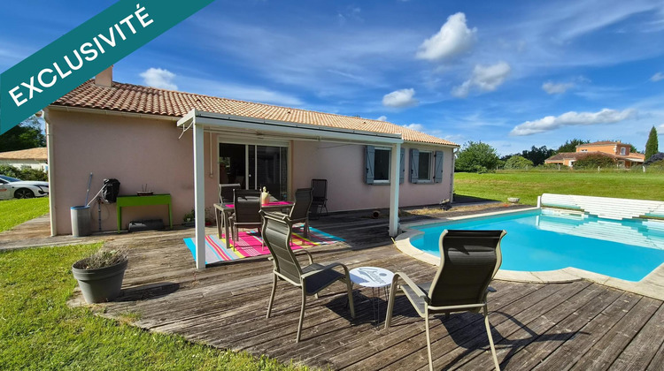 Ma-Cabane - Vente Maison Monclar-de-Quercy, 91 m²