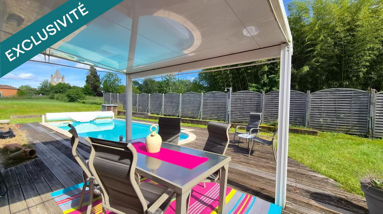 Ma-Cabane - Vente Maison Monclar-de-Quercy, 91 m²