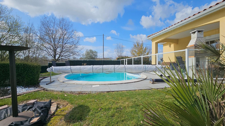 Ma-Cabane - Vente Maison Monclar-de-Quercy, 130 m²