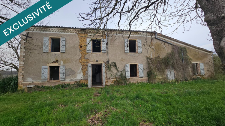 Ma-Cabane - Vente Maison Monclar-de-Quercy, 118 m²