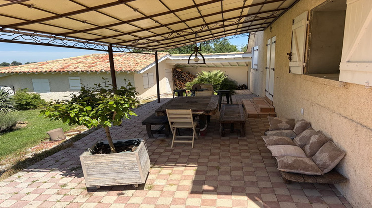 Ma-Cabane - Vente Maison MONCLAR DE QUERCY, 172 m²