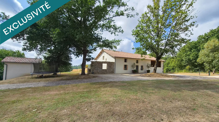 Ma-Cabane - Vente Maison Monclar-de-Quercy, 175 m²