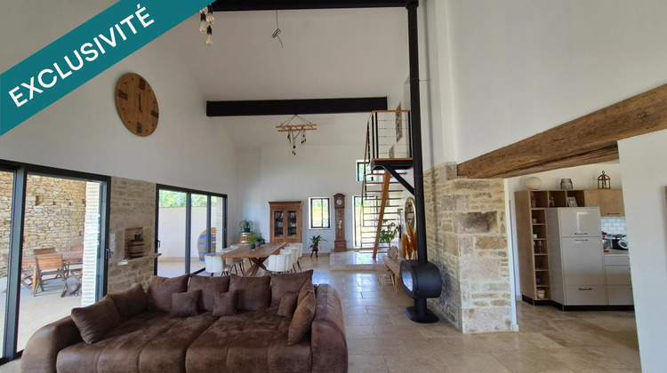 Ma-Cabane - Vente Maison Monclar-de-Quercy, 175 m²
