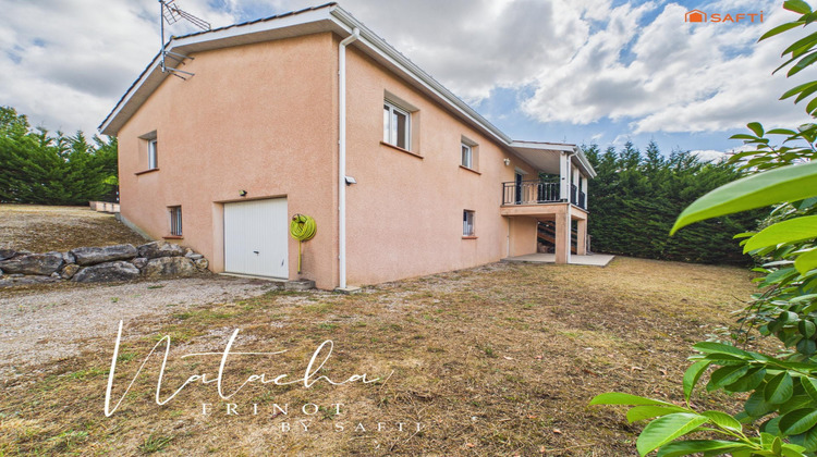 Ma-Cabane - Vente Maison Monclar-de-Quercy, 90 m²
