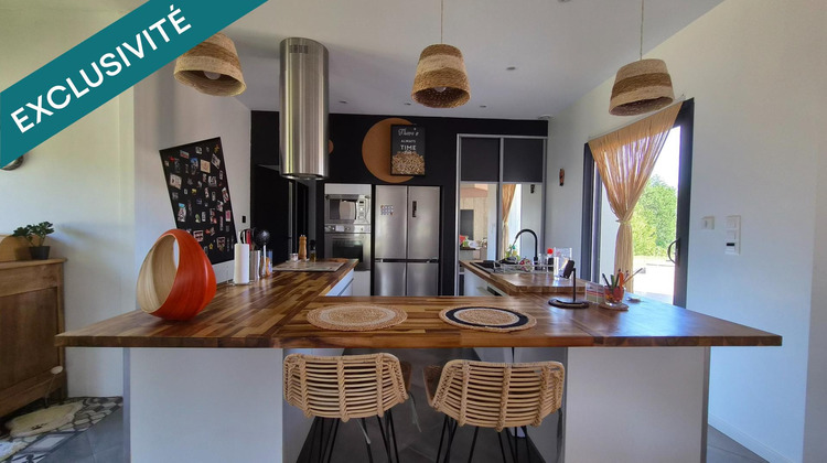 Ma-Cabane - Vente Maison Monclar-de-Quercy, 143 m²