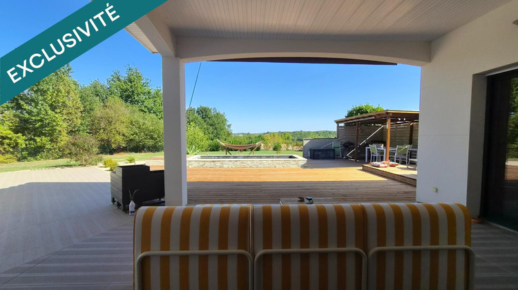 Ma-Cabane - Vente Maison Monclar-de-Quercy, 143 m²