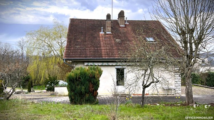 Ma-Cabane - Vente Maison MONCLEY, 150 m²