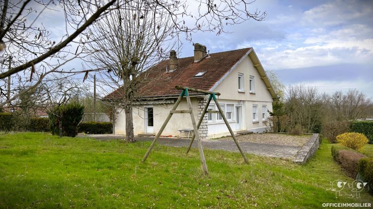 Ma-Cabane - Vente Maison MONCLEY, 150 m²