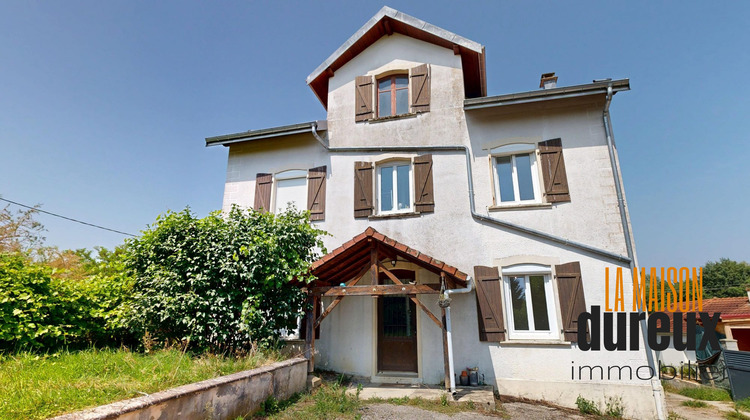 Ma-Cabane - Vente Maison Moncley, 171 m²