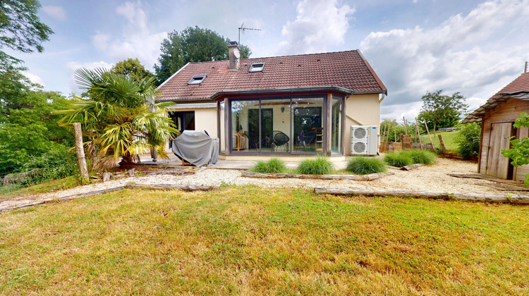 Ma-Cabane - Vente Maison MONCLEY, 160 m²