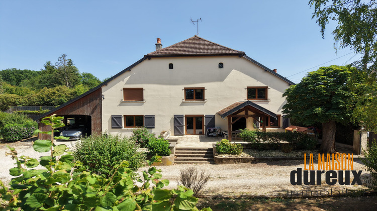 Ma-Cabane - Vente Maison Moncley, 115 m²