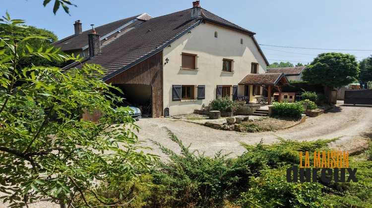 Ma-Cabane - Vente Maison Moncley, 115 m²