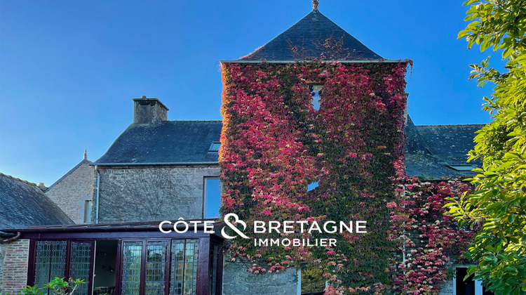 Ma-Cabane - Vente Maison Moncontour, 286 m²