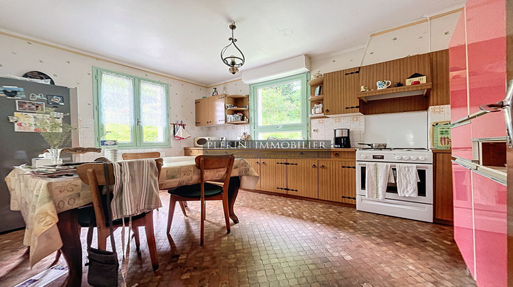 Ma-Cabane - Vente Maison MONCONTOUR, 118 m²