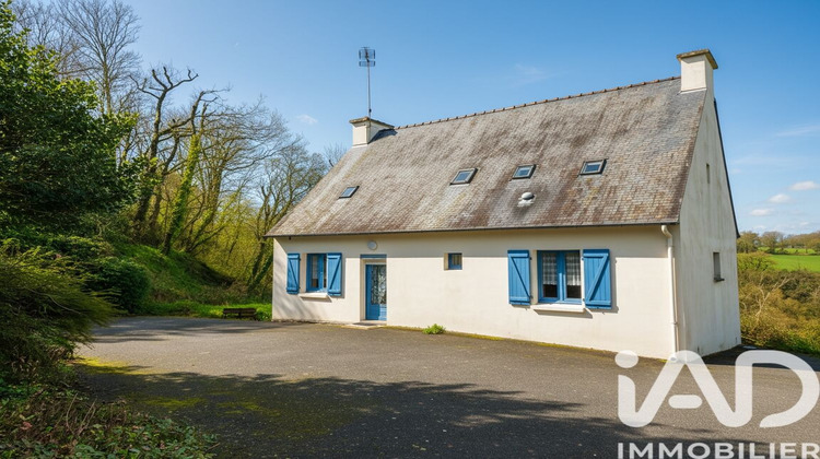 Ma-Cabane - Vente Maison Moncontour, 118 m²