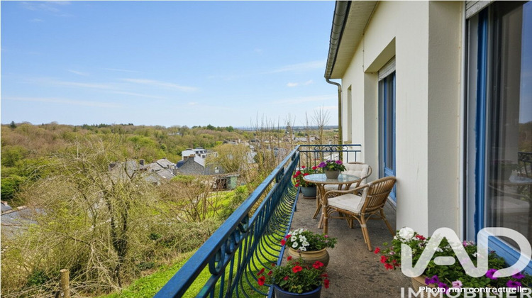 Ma-Cabane - Vente Maison Moncontour, 118 m²