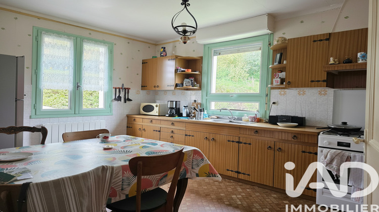 Ma-Cabane - Vente Maison Moncontour, 118 m²