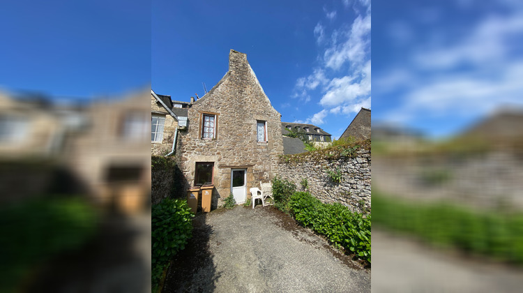 Ma-Cabane - Vente Maison MONCONTOUR, 106 m²