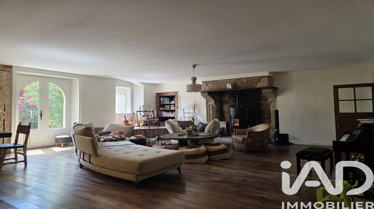 Ma-Cabane - Vente Maison Moncontour, 286 m²