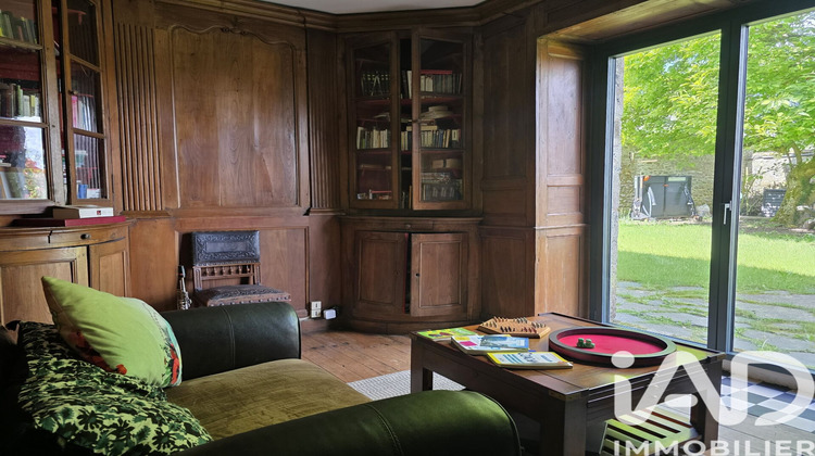 Ma-Cabane - Vente Maison Moncontour, 286 m²