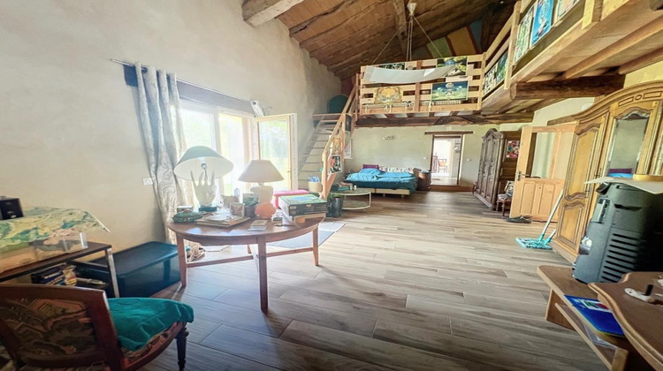 Ma-Cabane - Vente Maison MONCORNEIL GRAZAN, 300 m²