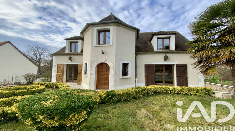 Ma-Cabane - Vente Maison Moncourt-Fromonville, 145 m²