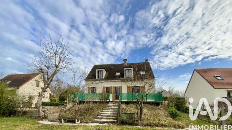 Ma-Cabane - Vente Maison Moncourt-Fromonville, 145 m²