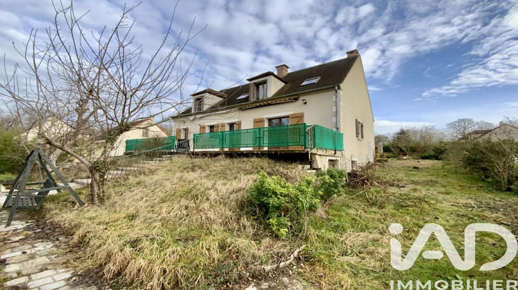Ma-Cabane - Vente Maison Moncourt-Fromonville, 145 m²