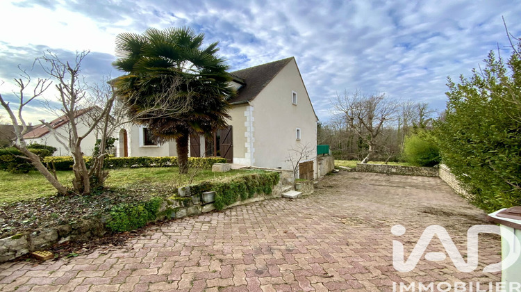 Ma-Cabane - Vente Maison Moncourt-Fromonville, 145 m²